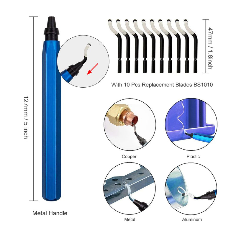 54PCS 3D Printing Tool Kit for Cleaning, Assembly & Print Finishing, Fits Bambu Lab Must Have Tools