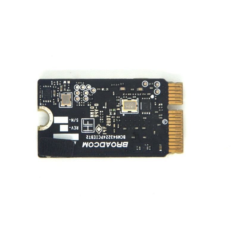Padarsey Replacement WiFi Bluetooth Broadcom Air Port Card BCM943224PCIEBT2 Compatible for MacBook Air 11" A1370 and 13" A1369