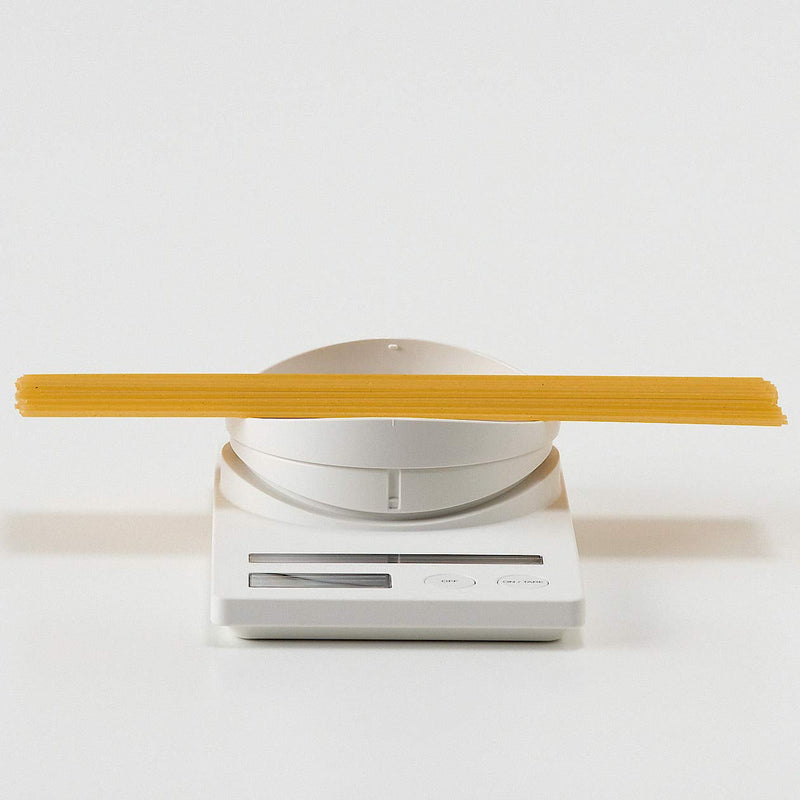 MUJI - Solar Cooking Scale