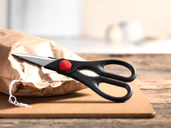 ZWILLING Twin Original Multi-Purpose Shears, Silver/Black ツイン