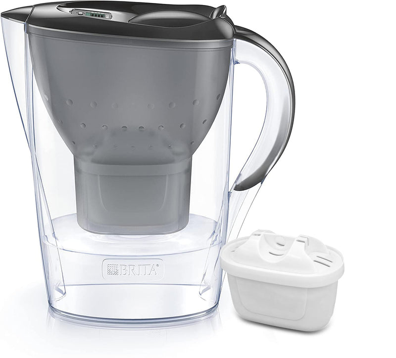 NRP 6-Pack EU Version Pitcher Water Filter Replacement for Brita Maxtra #1001122 Also compatible Levoit, amazonbasics Water Jugs, filtre à eau de pichet Pour Brita
