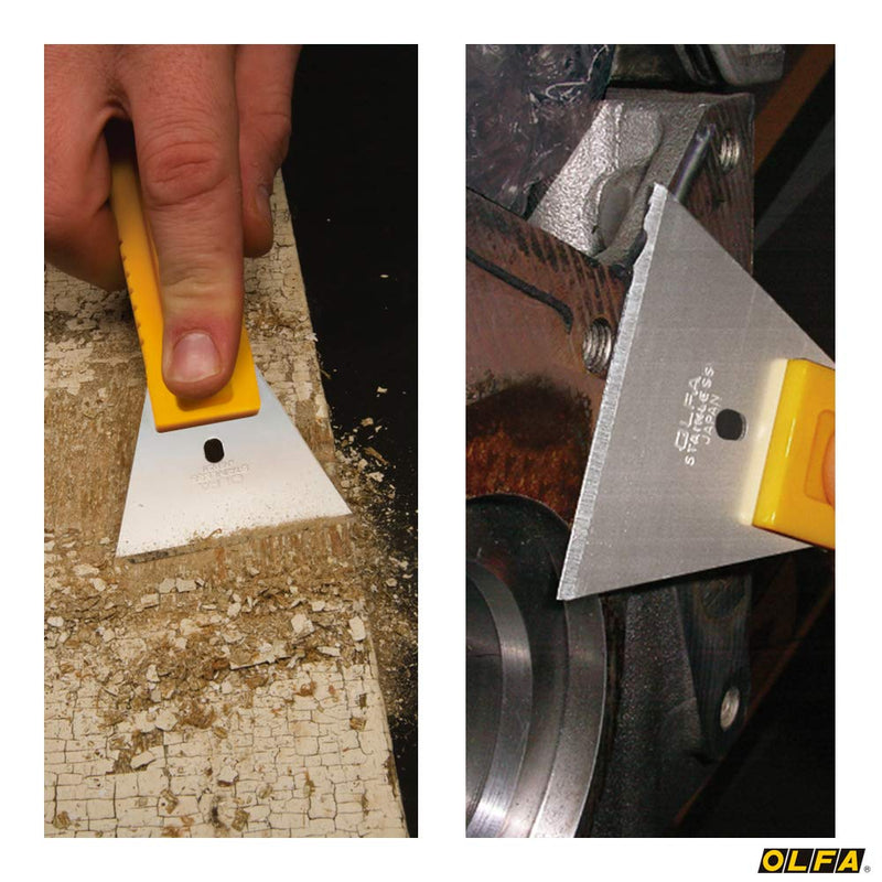 OLFA 35LB L-Type Scraper