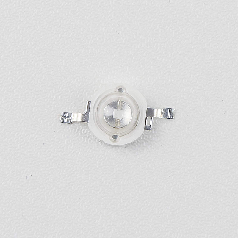 (20 Pack) 1W Green LED Beads, LED Chip, LED Lamp for LED Stage Lights