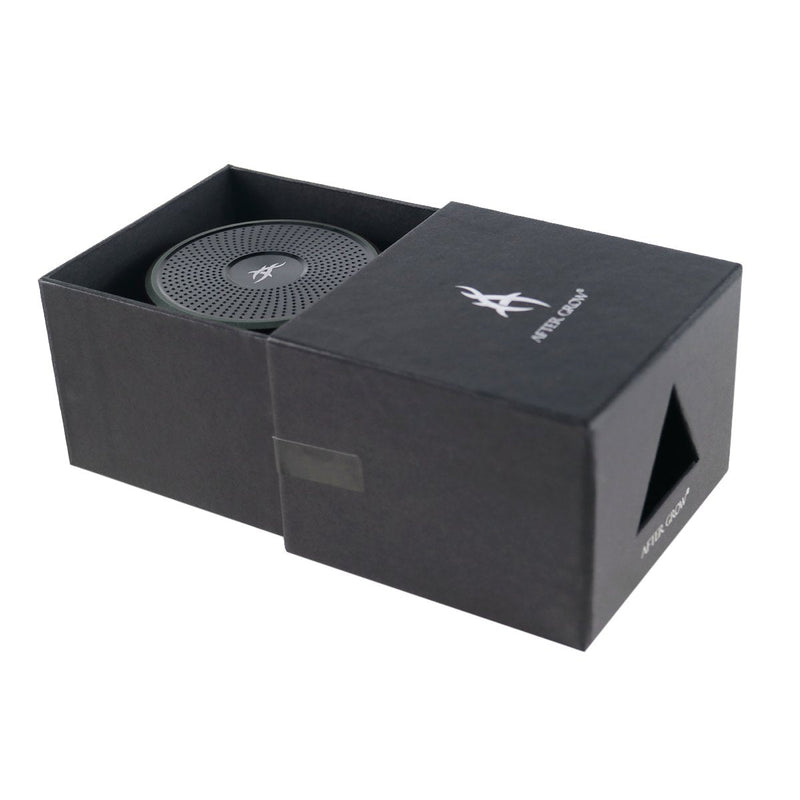 Thorinder Herb Grinder 62mm 4-Piece After Growing (Grey)