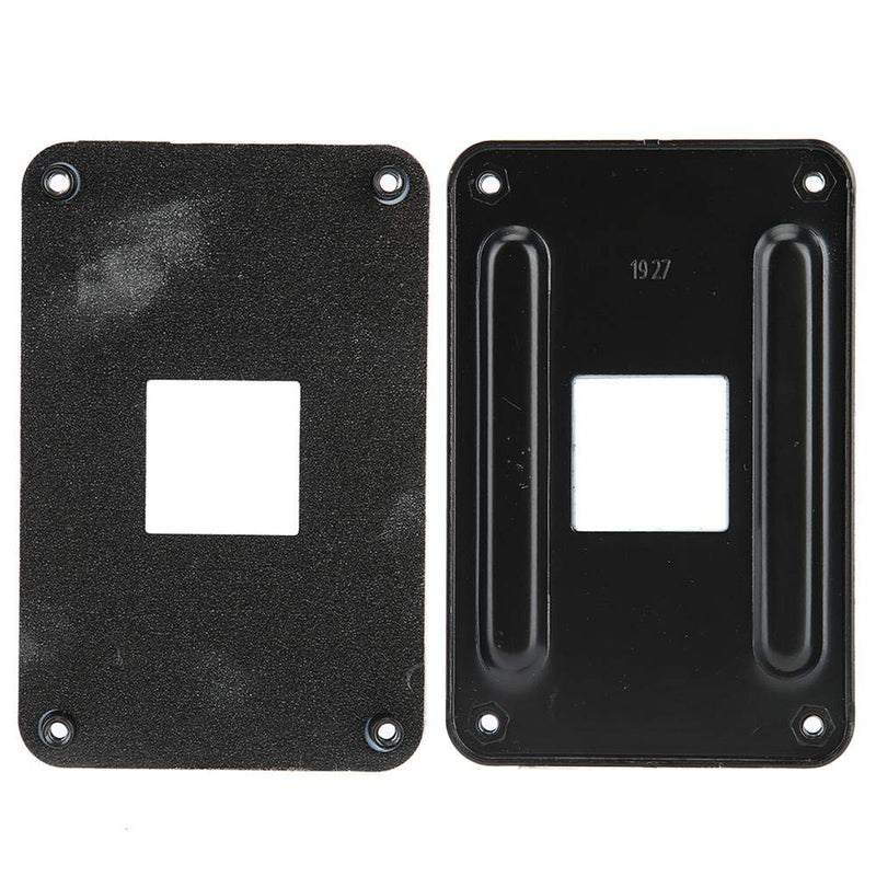 DEWIN Backplate for AM4, AM4 Backplate Iron Plate CPU Heatsink Holder Backplane Backplate Back Sheet Accessory Tool