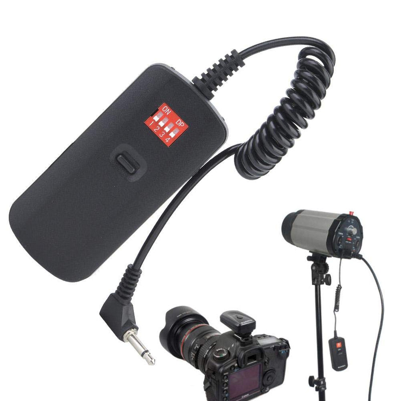 VBESTLIFE 16-, Studio Flash Transmitter and Receiver Flash Radio with Adapter for for for for Pentax and Other