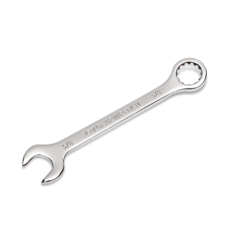 GEARWRENCH 10 Piece SAE Midget Combination Wrench Set - 86560