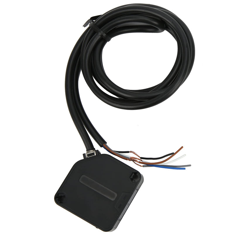 BERM Light Barrier Universal Infrared Detection Sensor BEN5M MFR AC 24 240 V 5 m
