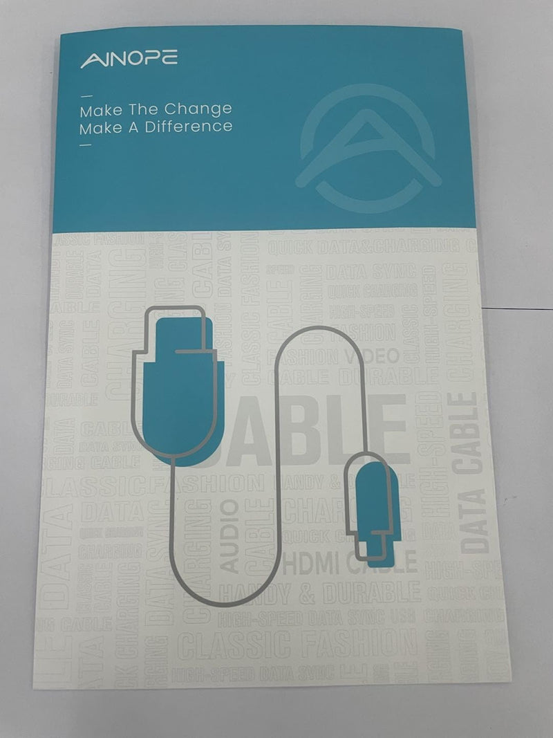 Pack of 2 2M USB extension cable AINOPE USB 3.0 extension cable A male to A female with elegant aluminum plugs, nylon fabric jacket for card reader, keyboard, printer, scanner, camera 2M+2M Gray