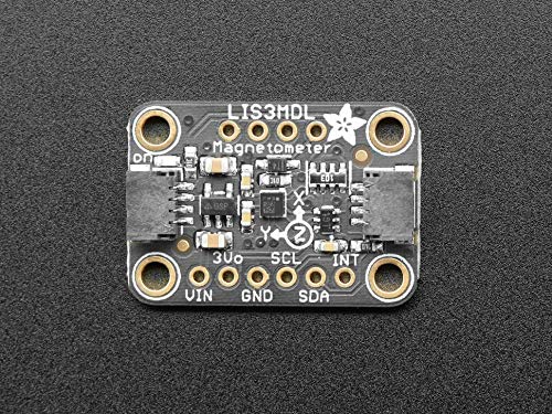 Adafruit Stemma QT/Qwiic 4479 3-Axis Magnetometer LIS3MDL