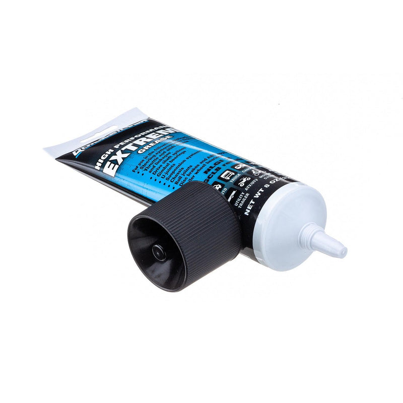 Quicksilver 8M0071838 High Performance Multi-Purpose Extreme NLGI 2 Marine Grease - 8 Oz. Tube 8oz Tube