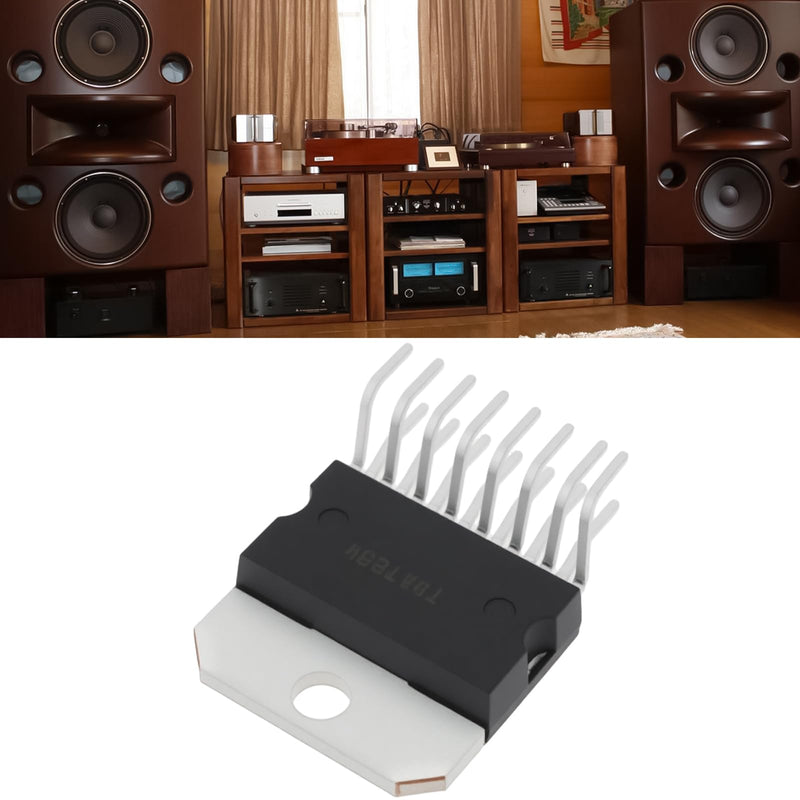 TDA7294 100W Audio Power Amplifier Compatible with Hi-Fi Field Applications Stereo Home Speakers with Own Power Supply