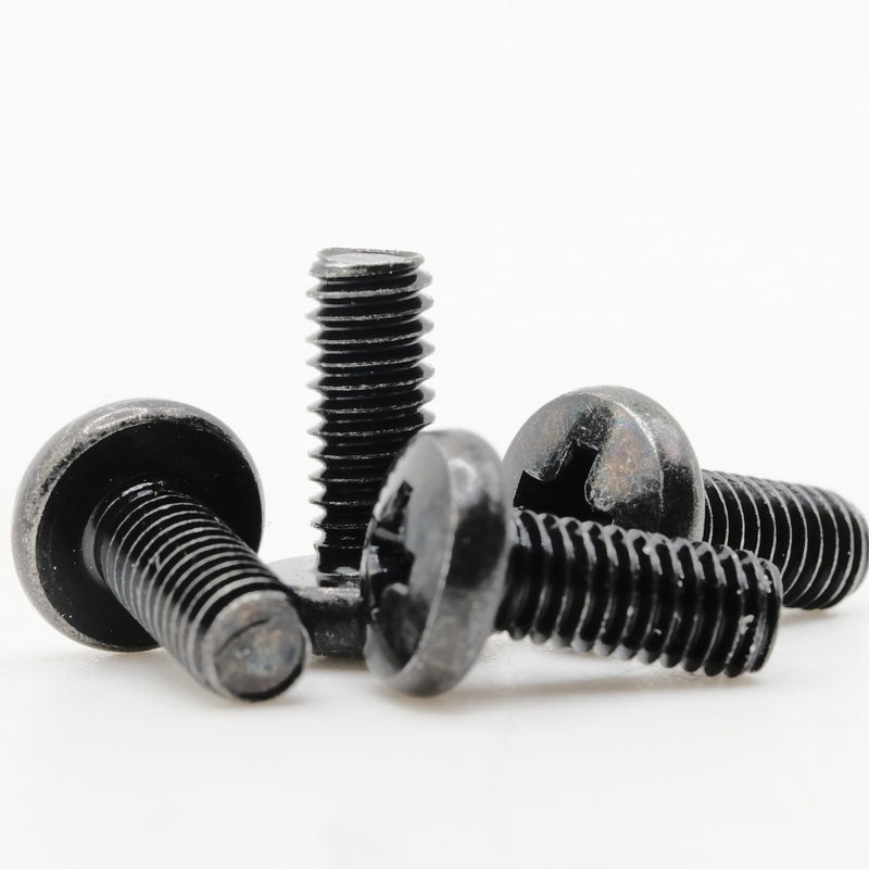 ReplacementScrews Stand Screws Compatible with Insignia NS-43F301NA25-43 Inch F30 Series 4K Smart TV - Complete Feet/Legs Screw Set