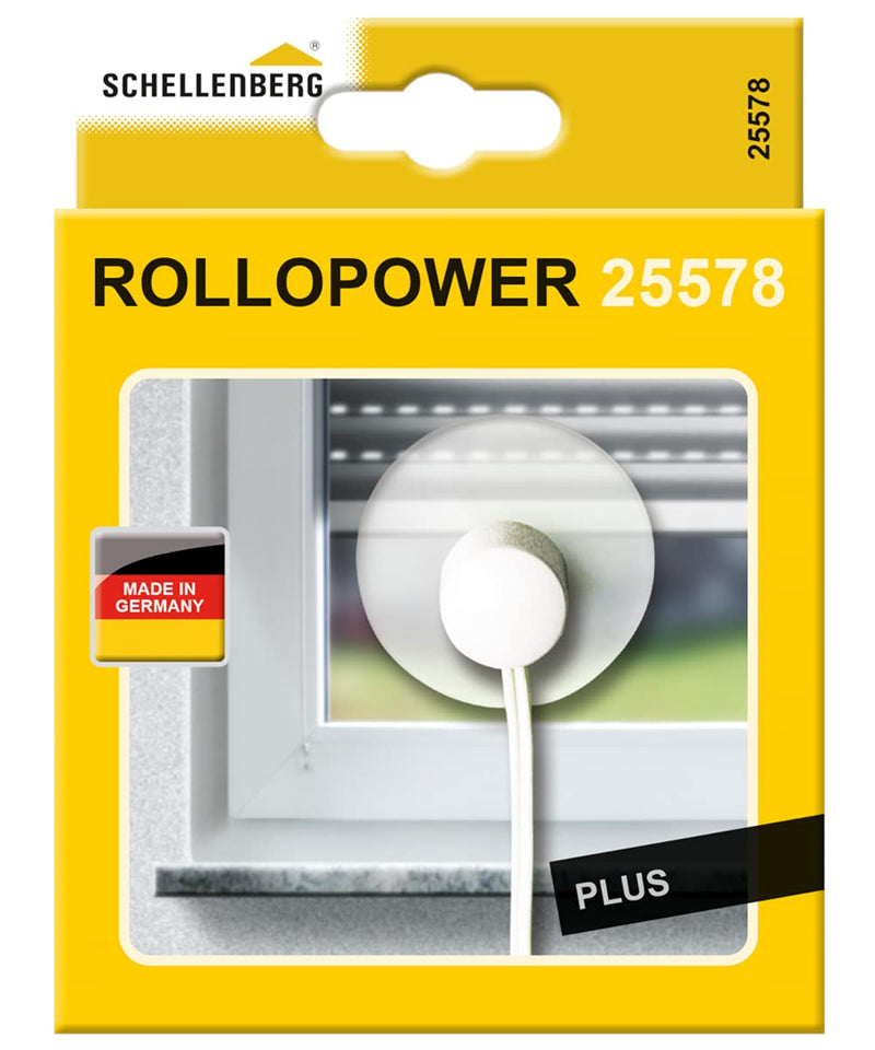 Schellenberg 25578 solar sensor Timer Plus (cable length 1.5m)