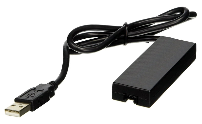 Idatalink ADS-USB Weblink Updater Computer Cable USB Interface for Use with Bypass Modules and Remote Start Systems.