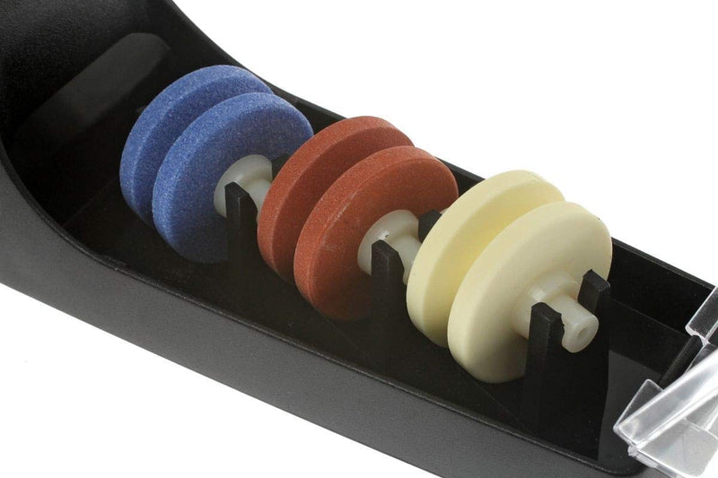 3 Sharpener Black/Red