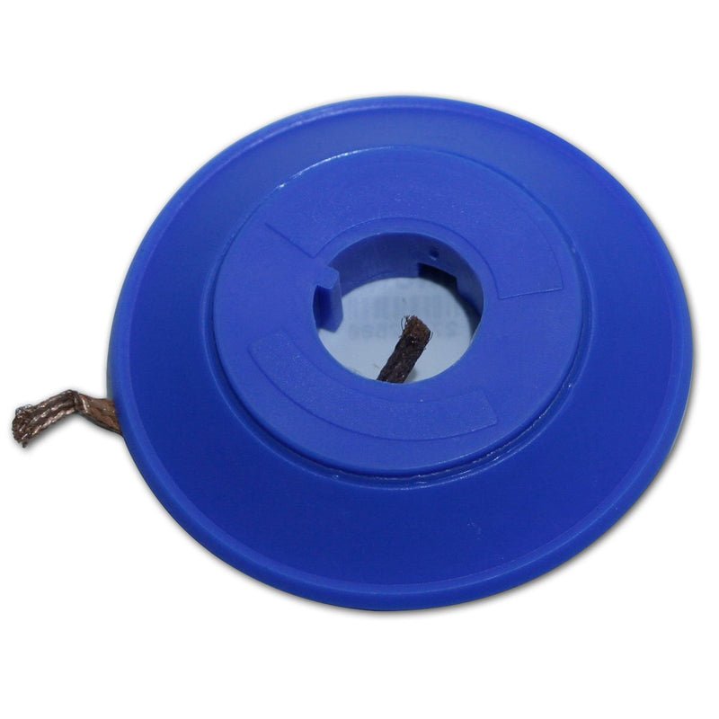 Fields 2.5mm desoldering braid - 1.6m on folding spool