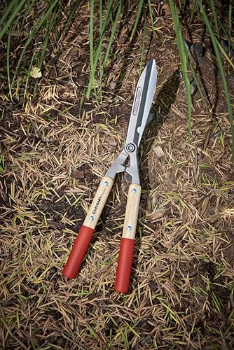 Corona HS 3911 Forged Hedge Shear, 8-1/4-Inch Blade, Nuetral