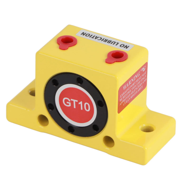 Air Turbine Vibrator, Pneumatic Vibrator GT8/10/13 Turbo Vibrator Aluminium Alloy 130-11150N Air Turbine Oscillator, Power Concrete Vibrators (GT10) GT10