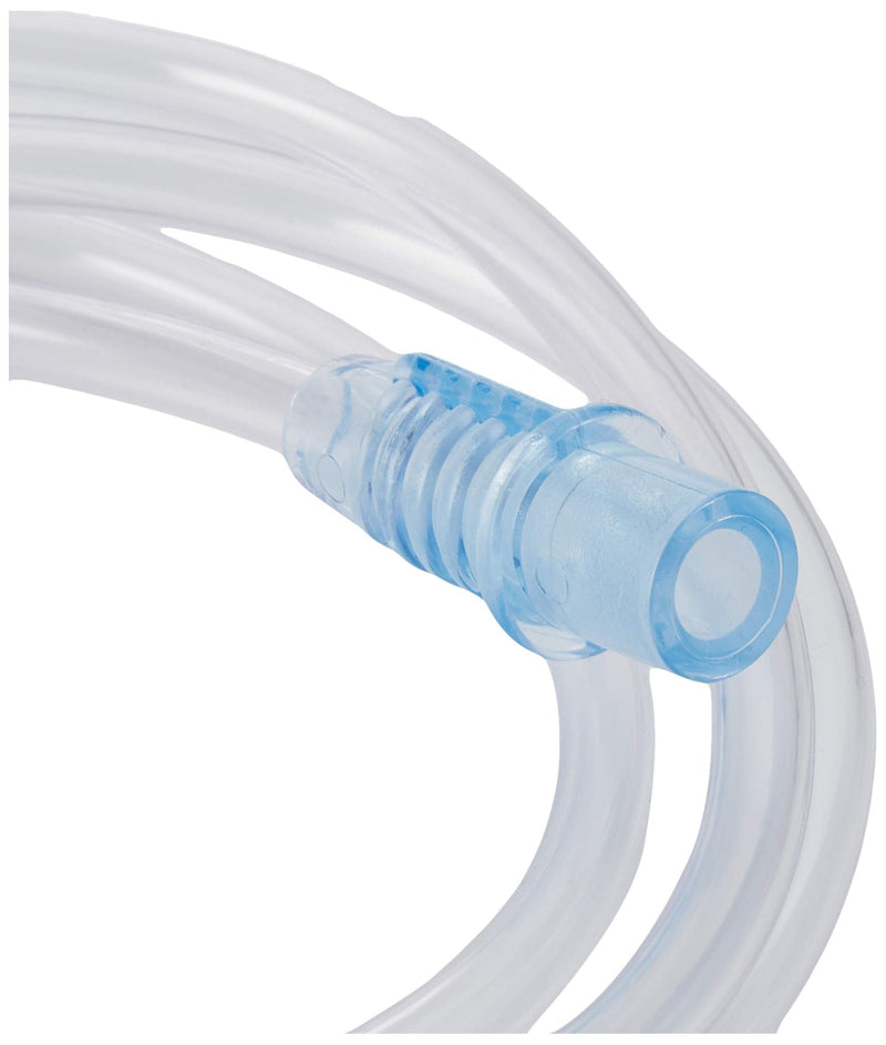 GIMA 28158 PVC Connection Tube for Nebulizers, 1 m TUBO 1 ripiano grande