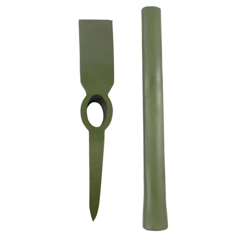 Rothco Pick Mattock – Outdoor Camping Survival Bushcraft Pickaxe Gardening Trenching Digging Tool