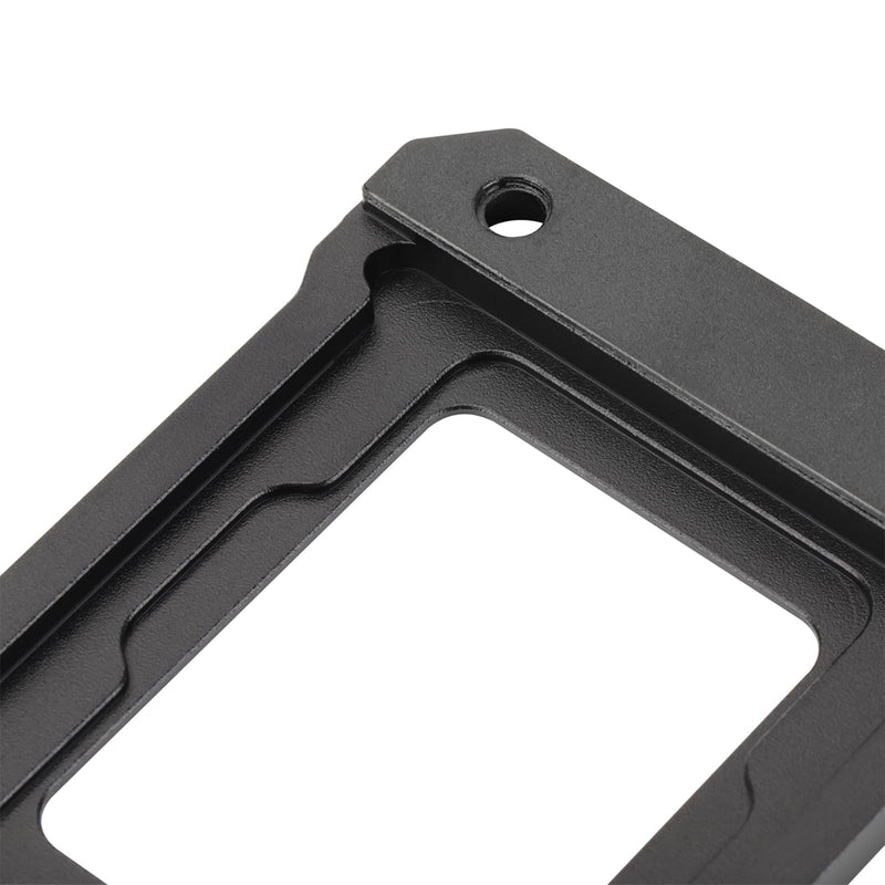 Thermalright CPU Contact Frame for LGA1700, Intel 12th/13th/14th Generation Retrofit Kit Anti-Bending Bracket Black