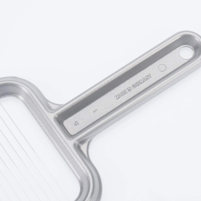 West mark mozzarella Cheese & Potato Slicer for Cutting Evenly Thick Slices A one size