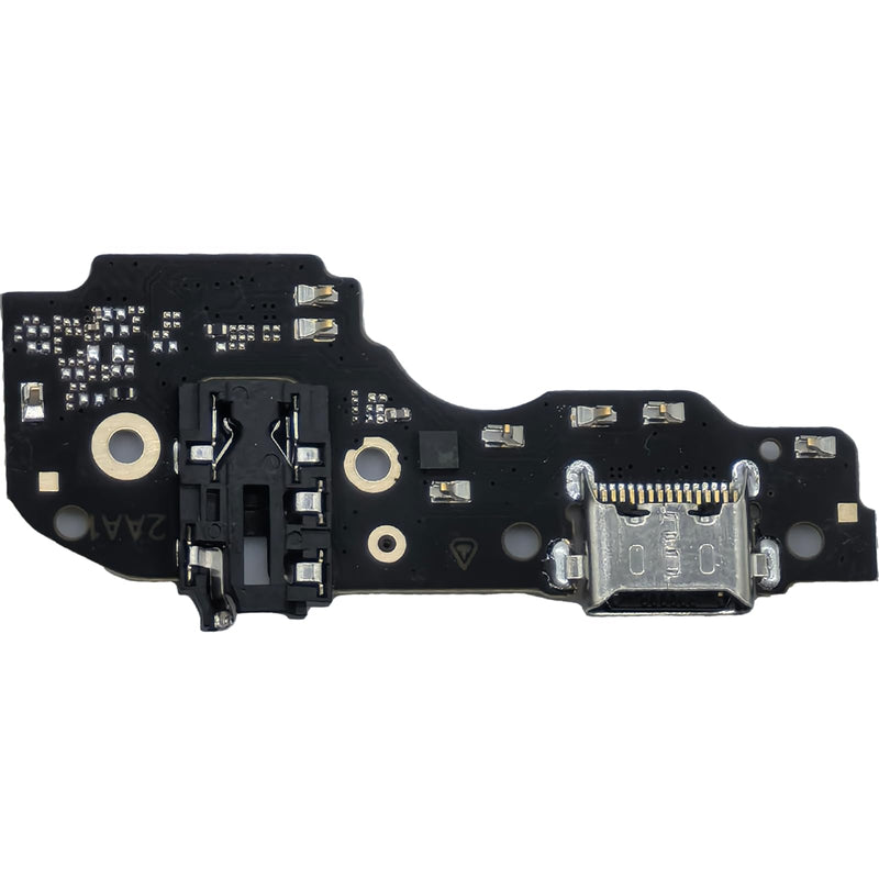 for T Phone REVVL6/REVVL 6X/REVVL 6 PRO USB Charging Port Dock Connector/Charger Board Flex Cable/Microphone Replacement Part for T Phone REVVL6/REVVL 6X/REVVL 6 PRO with Repair Tool
