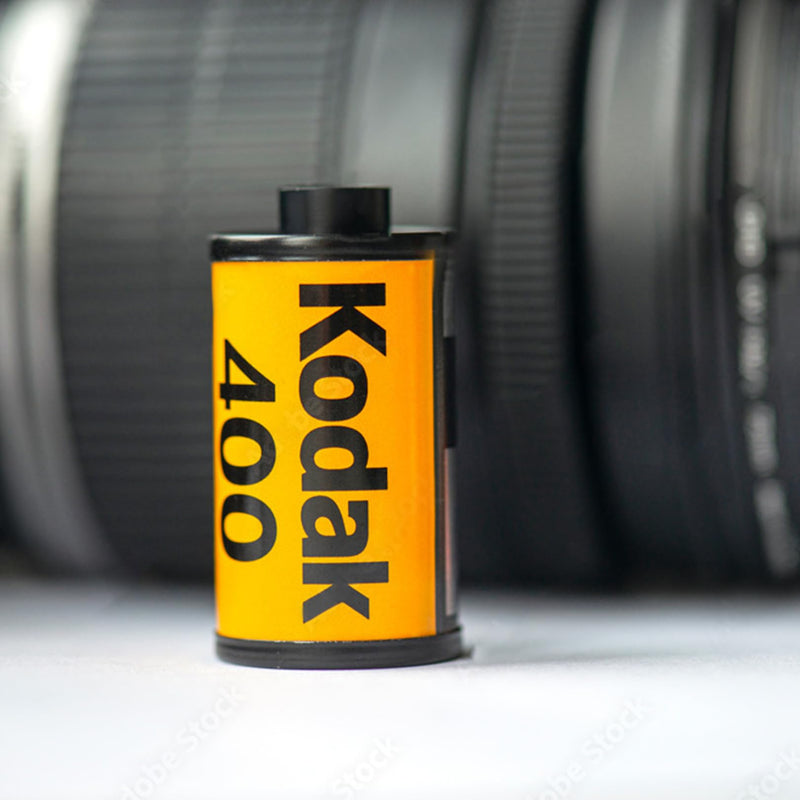 Kodak Ultramax 400 35mm Film 6 Pack 36exp for 35mm Film Camera Kodak 35mm Film Roll Bundle - Kodak Film- Balveli Microfiber Cloth - 35 mm Film Roll- Camera Film- 35mm Film Kodak- Kodak Film 35mm