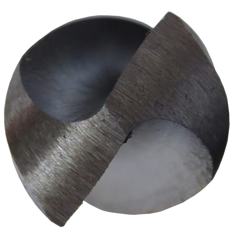 Drill America - DWDDL12X3/4X1/2 3/4" x 12" High Speed Steel Extra Long Drill Bit with 1/2"Shank, DWDDL Series 12" Length, Reduced Shank 3/4"