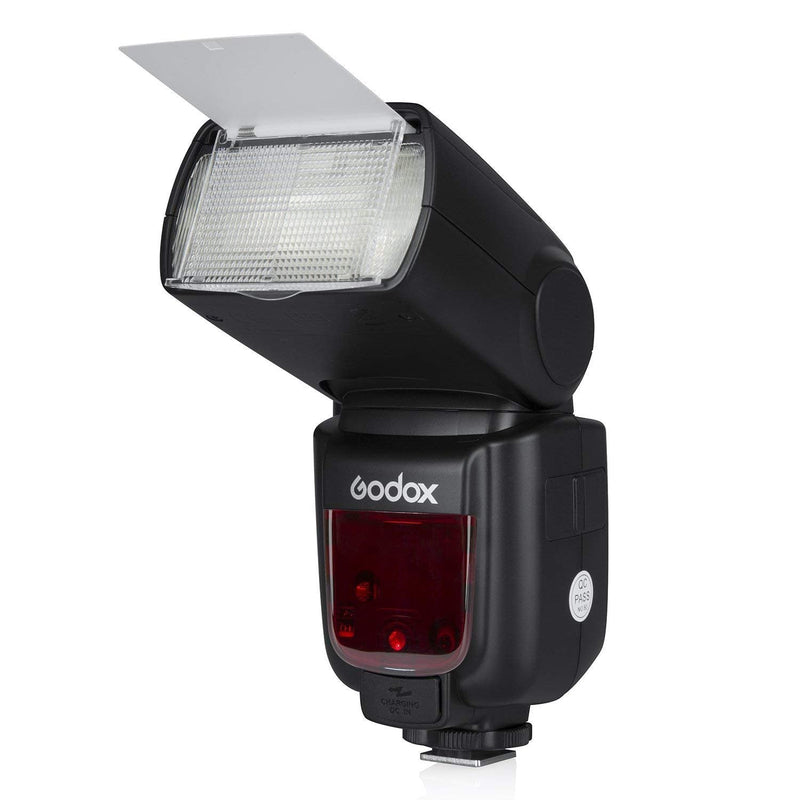 Godox TT600 Camera Flash Speedlite for Canon Nikon Panasonic Olympus Pentax and Other DSLR Cameras，Digital Cameras with Standard Hot Shoe