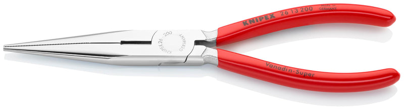 KNIPEX 26 13 200 Long Nose Side Cutting Pliers