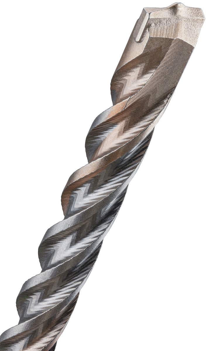 DeWalt DW5439 1/2" x 10" x 12" Rock Carbide SDS Plus Hammer Bit (Pack of 5) One Size (Pack of 5) 1/2 x 10 x 12