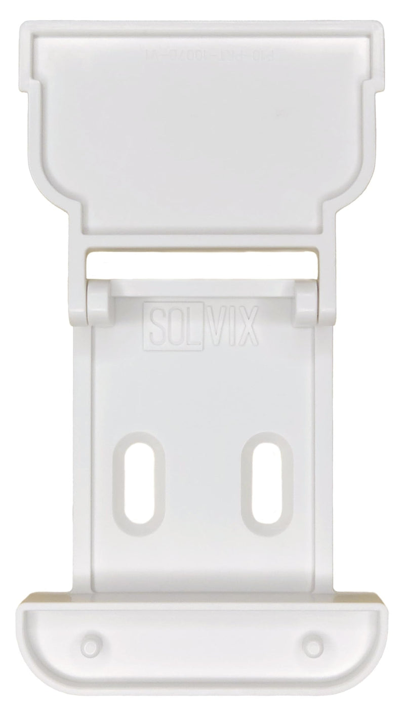 Garage Door Bracket for Ring Alarm Contact Sensors (2nd Gen) - Sensor Not Included - Easy Installation Garage Door Security Accessory (1 Pack) 1