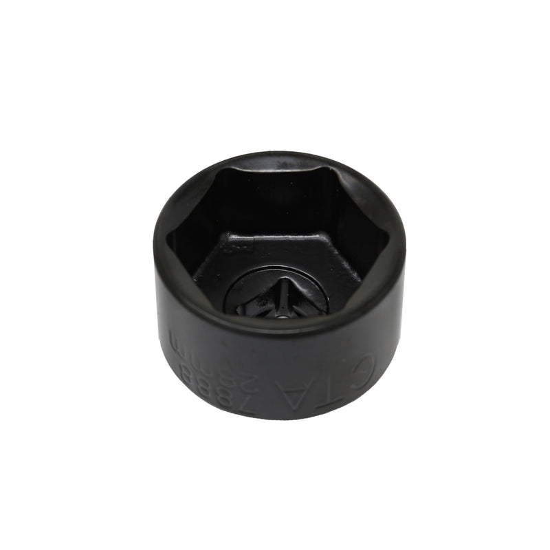 CTA Tools 7888 Cummins Fuel Filter Canister Socket - 28mm
