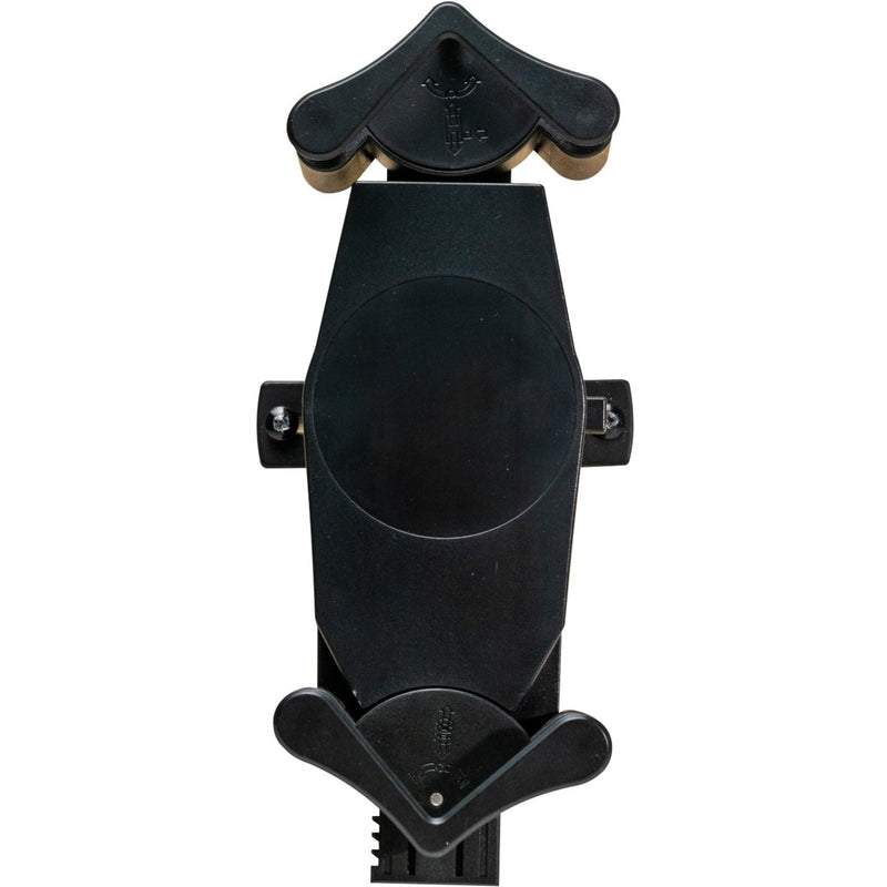 CTA Digital Rotating Wall Mount 7-14In Tablets - 14 Screen Support Black Non-Security