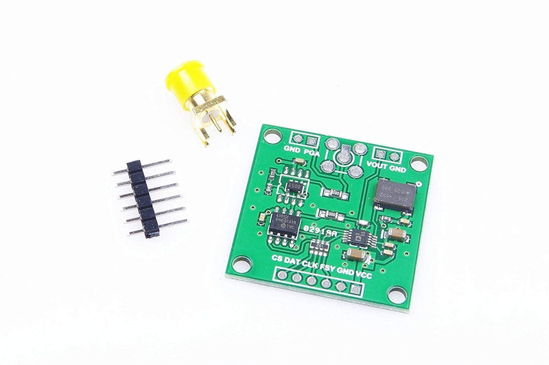 DollaTek AD9833 Triangle Sine Wave Signal Source IC Integrated Circuit Square Wave Generator Module Programmable