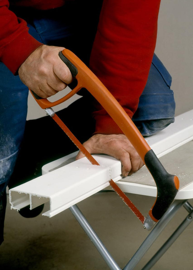 Bahco Hacksaw,Non-Slip Handles,12" BAH319-1 Each