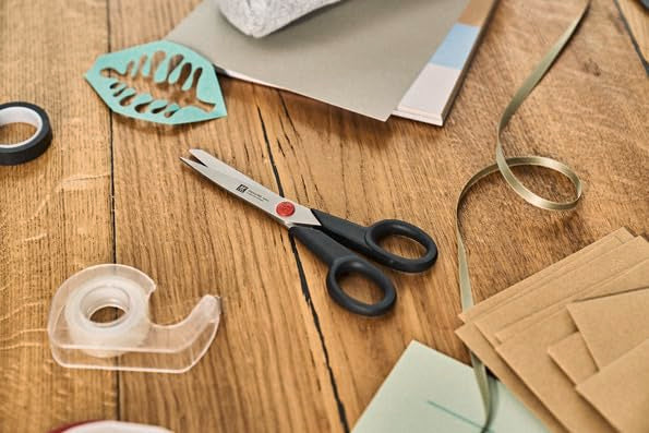 ZWILLING Twin L Household scissors, 16cm Black 160mm
