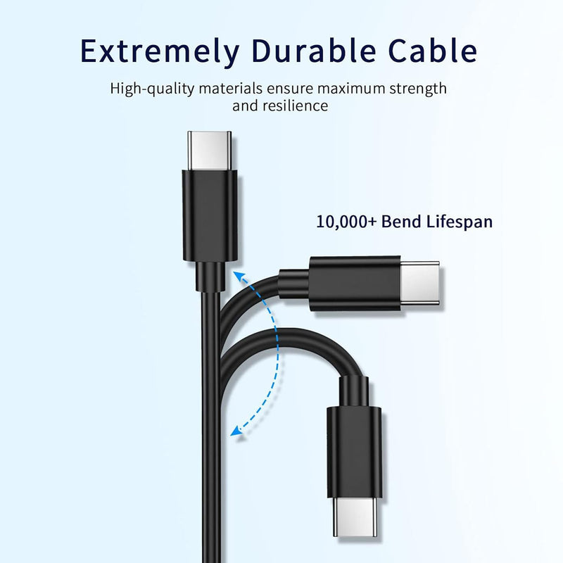 5FT Fast Nikon Photo Transfer Cable Cord for Nikon D3400 D3500 D5600 D7500 Camera, Nikon Camera Cord 1J5 Camera Accessories, UC-E20 Charging Cable for Canon PowerShot SX720 HS