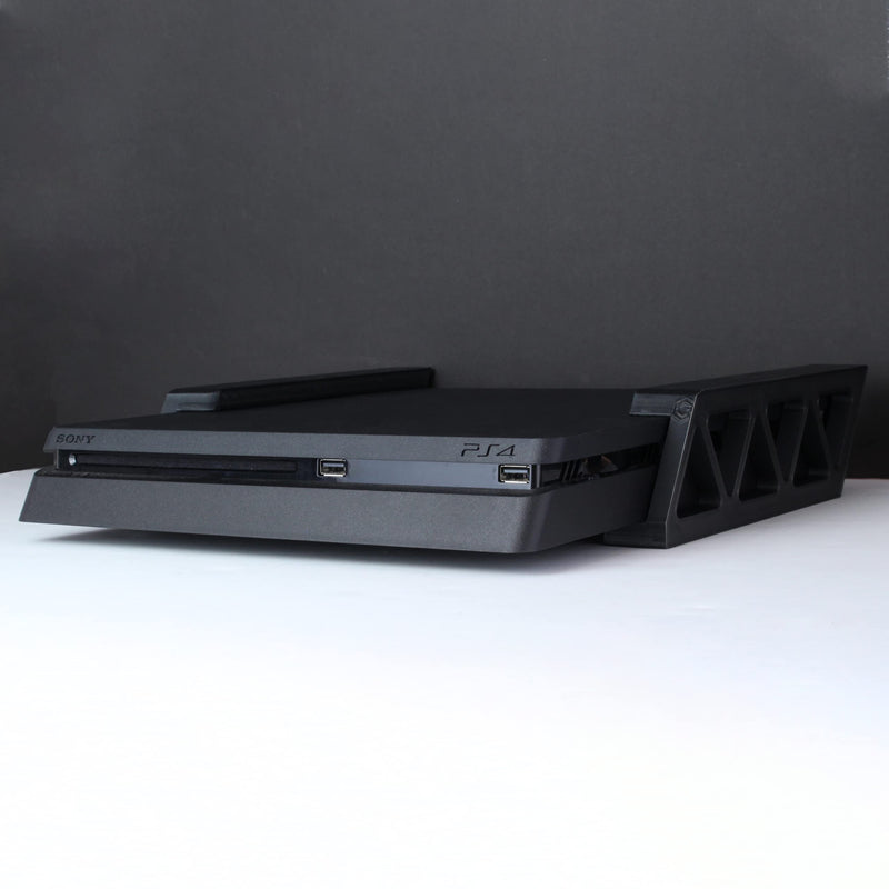 Stealth Mount - Under Desk Mount compatible with PS4 Original
