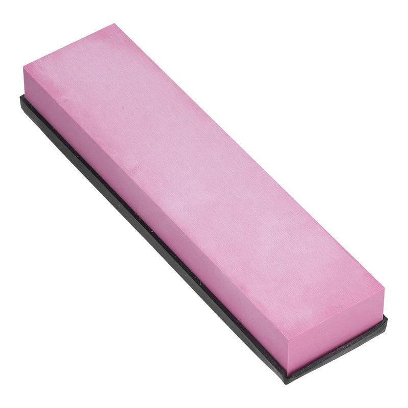 Knife Sharpening Stone 3000 Grit Sharpener Whetstone Set Ruby Fine Grinding Kitchen Tool Rectangle Sanding Stone Block for Kitchen/Hunting/Pocket Knives or Blade 200 * 50 * 25mm ﻿