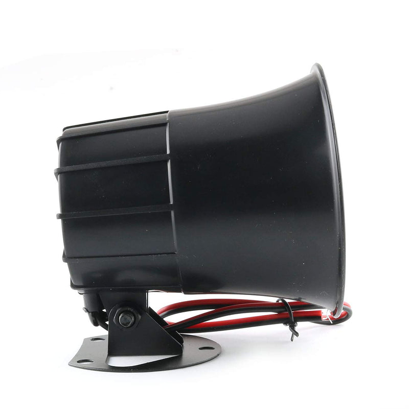 E-outstanding Security DC12V 15W Siren Horn Alarm Siren Wired Loud Alarm Horn for Alarm System