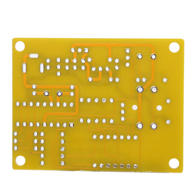 1Hz-50MHz Frequency Counter Module Quartz Oscillator Tester Module DIY Kit 1Hz to 50MHz Frequency Range Measuring