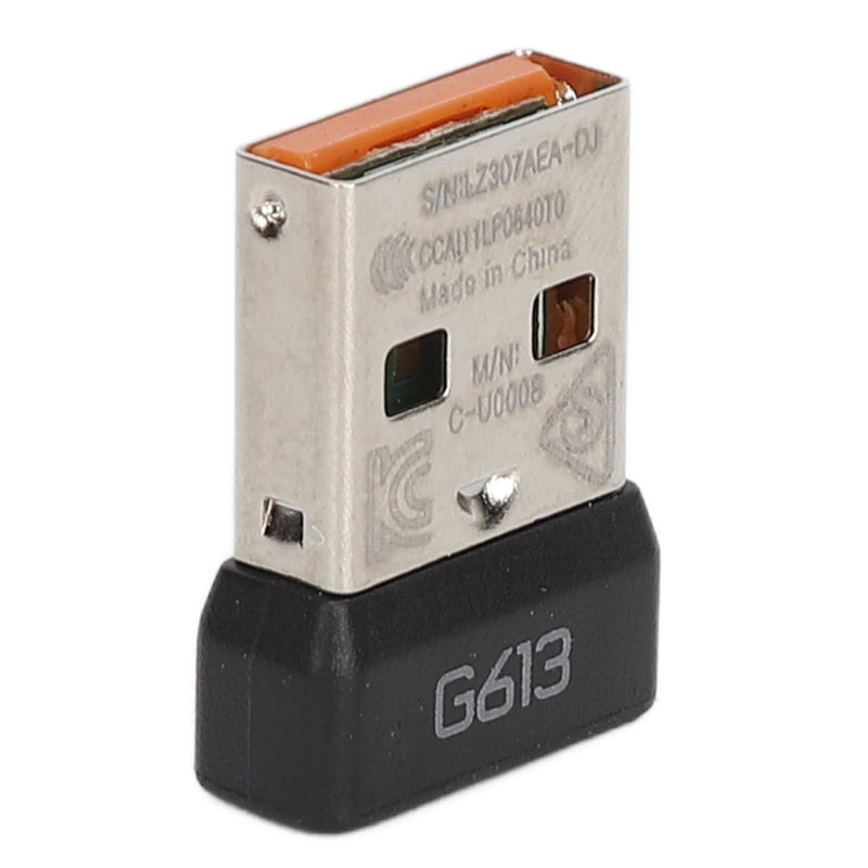 Acouto USB Receiver for G613 Mechanical Gaming Keyboard 2.4G USB Dongle Keyboard Receiver Accessories