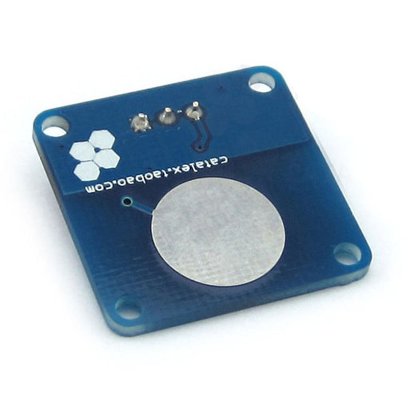 HiLetgo 10pcs TTP223B Capacitive Touch Switch Module Touch Sensor Switch Digital Capacitive Touch Sensor Switch DC 2~5.5V (Pack of 2) Small (Pack of 2)