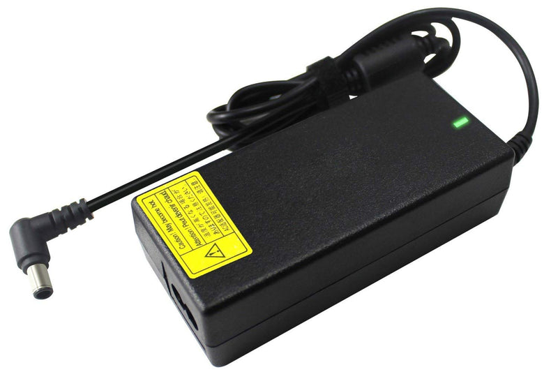 Laptop 19.5V Docking Station KDL-40R510C KDL-48R510C Charger for Sony LCD TV Bravia KDL48W600B KDL-40W650D KDL-40W KDL-40R KDL-42W KDL-48W KDL-48R KDL-55W KDL-32W KDL32R Adapter Power Supply Cord