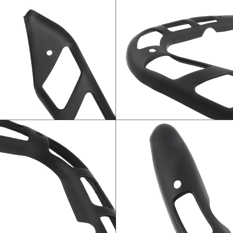 FLYPIG Exhaust Muffler Pipe Heat Shield Cover Guard Protector For Yamaha PW80 PY80 PW PY 80 Peewee80 G80T Dirt Bike Kids