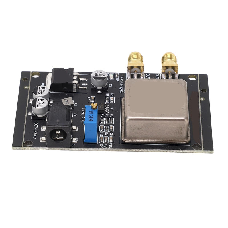 Frequency Standard Reference Module, Adjustable Oscillator Module OCXO 10 MHz Frequency Standard Reference Module Quartz Oscillator