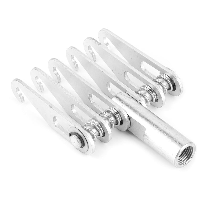 6 Finger Adjustable Distance Durable Dent Puller Hook Pulling Claw Replacement Parts Body Repair
